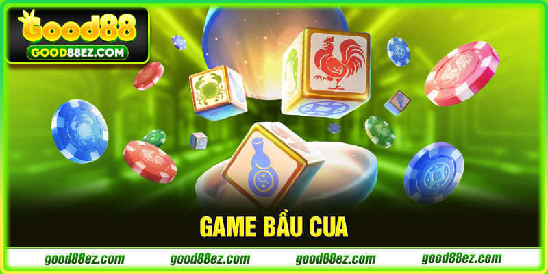 Game bầu cua