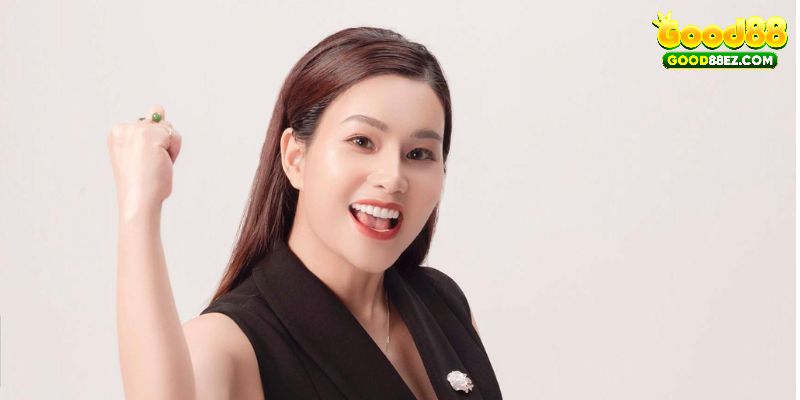 CEO Hoàng Mỹ Linh người tạo nên sự thành công cho GOOD88