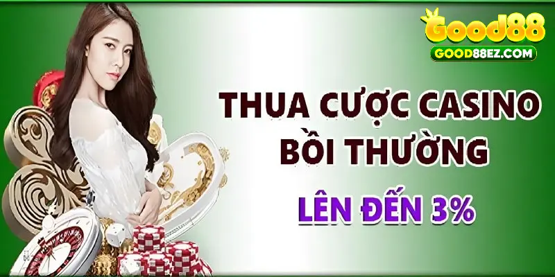 Chương trình bồi thường