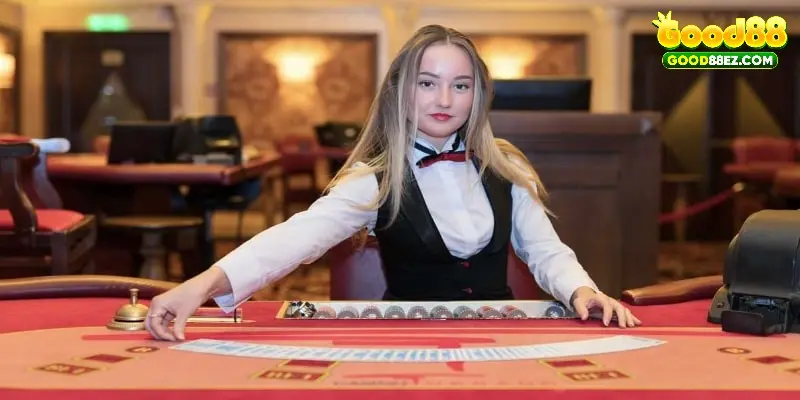 Cách chơi live casino