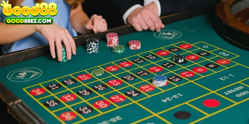 Điểm danh trò chơi hot tại chuyên mục casino live