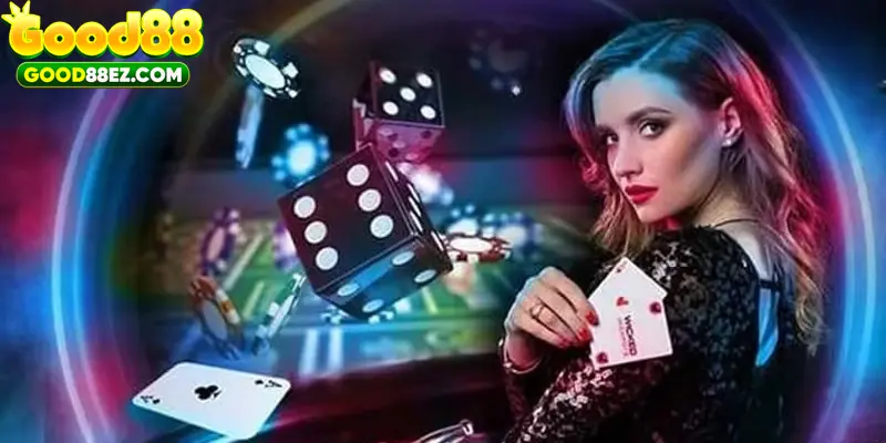 Live Casino GOOD88