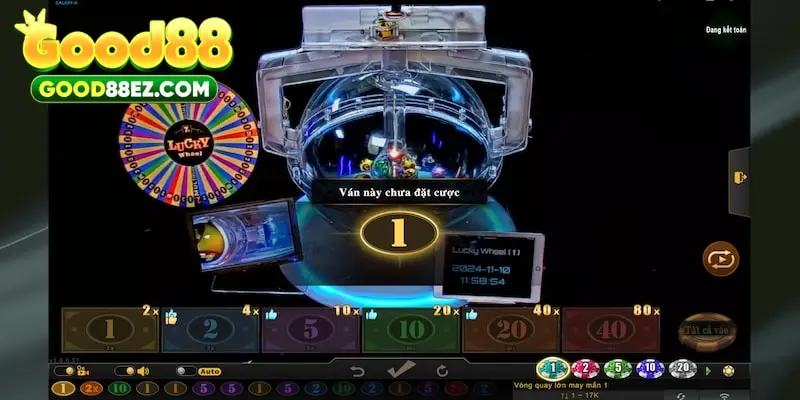 Kênh casino live uy tín phát sóng ổn định