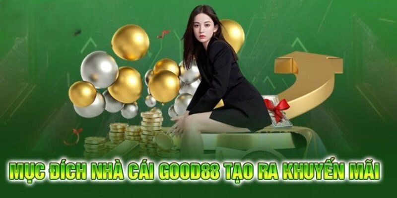 Lý do mang đến chương trình khuyến mãi