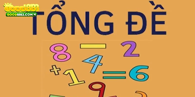 Ứng dụng tổng đề tìm lô song thủ cực hay