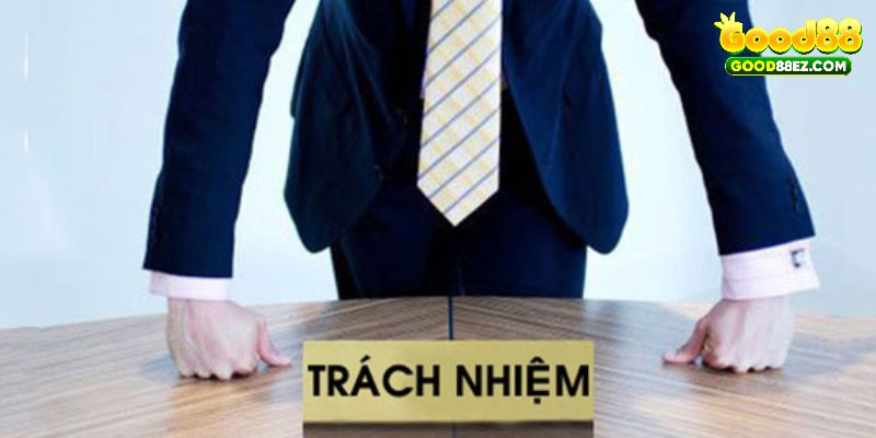 Vai trò của nhà cái đối với chính sách miễn trừ trách nhiệm